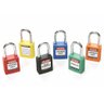 Cadeado De Segurança Azul 38mm Brady 99556PM 99556PM - 3