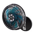 Ver imagem 3 de Ventilador Britânia 2 em 1 Hélice de 10 Pás 174w Pvt45a 220v