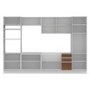 Ver imagem 7 de Cozinha Completa Glamy Roma Amadeirado Rustic Madesa
