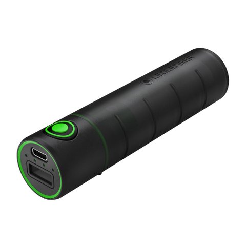Carregador Powerbank Ledlenser Flex3