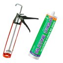 Ver imagem 1 de Kit Silicone Branco com Aplicador