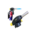 Ver imagem 3 de Maçarico Portátil Culinário Cozinha Recarregável C/regulagem Fertak Tools 3300