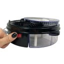 Ver imagem 3 de Armadilha Pega Mosca Prende Mosquito Captura Inseto Pernilongo Isca Gaiola Repelente Reservatorio Ca