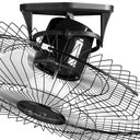 Ver imagem 2 de Ventilador de Teto Venti-delta 360° Oscilante 60cm Preto Bivolt