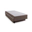Ver imagem 3 de Cama Box c/Aux Molas Solteiro Herval Hotel Auxiliar MH1400 88