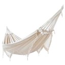 Ver imagem 1 de Rede de Dormir Descanso Casual Pernambucana Cru