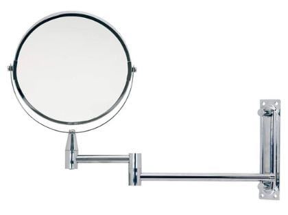 Espelho de Aumento Articulado para Parede 40x27 cm - Mimo Style - BH1610 - 2