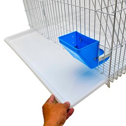 Gaiola para Coelho - Pequena - 7