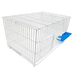 Gaiola para Coelho - Pequena - 5