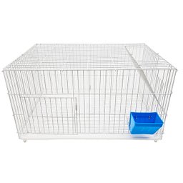 Gaiola para Coelho - Pequena - 3