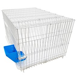 Gaiola para Coelho - Pequena - 4