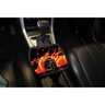 Lixo Car Lixeira Carro Fire Fogo Tunning - 2