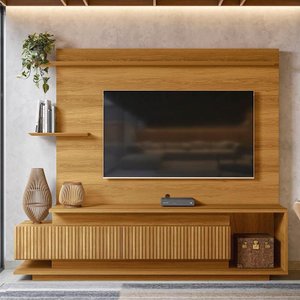 Painel Home Istambul Lukaliam Jequetiba Ripado Amadeirado
