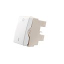 Ver imagem 1 de Módulo Interruptor Bipolar Simples 25a Sleek Margirius