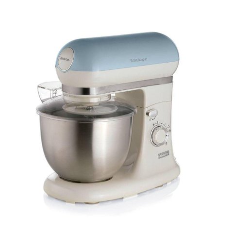 Batedeira Planetária Vintage 5,5l Ariete Azul 110v