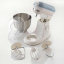 Ver imagem 3 de Batedeira Planetária Vintage 5,5l Ariete Azul 110v