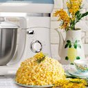 Ver imagem 5 de Batedeira Planetária Vintage 5,5l Ariete Azul 110v