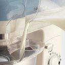 Ver imagem 4 de Batedeira Planetária Vintage 5,5l Ariete Azul 110v