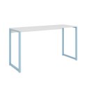Ver imagem 1 de Mesa Escrivaninha Industrial Desk 90 Color