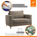 Ver imagem 5 de Poltrona para Sala de Estar Noah