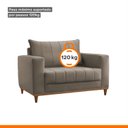 Ver imagem 6 de Poltrona para Sala de Estar Noah