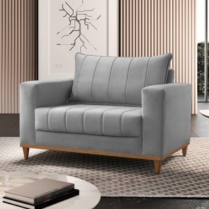 Poltrona para Sala de Estar Noah