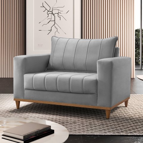 Poltrona para Sala de Estar Noah