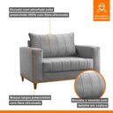 Ver imagem 4 de Poltrona para Sala de Estar Noah