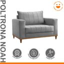 Ver imagem 2 de Poltrona para Sala de Estar Noah