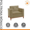 Ver imagem 2 de Poltrona para Sala de Estar Mônaco