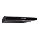 Ver imagem 1 de Depurador de Ar Suggar Slim 60cm 105w 3 Velocidades Preto Di601pt/di602pt 220v