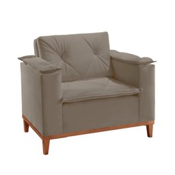 Poltrona para Sala de Estar Mônaco - 9