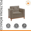 Ver imagem 2 de Poltrona para Sala de Estar Mônaco