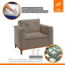 Ver imagem 5 de Poltrona para Sala de Estar Mônaco