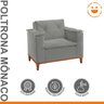 Poltrona para Sala de Estar Mônaco - 2