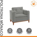 Ver imagem 2 de Poltrona para Sala de Estar Mônaco