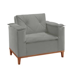 Poltrona para Sala de Estar Mônaco - 9