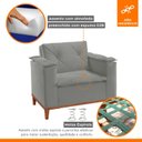 Ver imagem 5 de Poltrona para Sala de Estar Mônaco