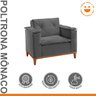 Poltrona para Sala de Estar Mônaco - 2