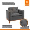 Poltrona para Sala de Estar Mônaco - 4