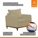 Ver imagem 4 de Poltrona para Sala de Estar Armany