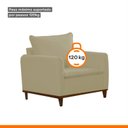 Ver imagem 6 de Poltrona para Sala de Estar Armany