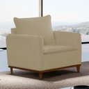 Ver imagem 1 de Poltrona para Sala de Estar Armany