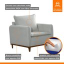 Ver imagem 4 de Poltrona para Sala de Estar Armany