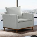 Ver imagem 1 de Poltrona para Sala de Estar Armany