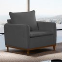 Ver imagem 1 de Poltrona para Sala de Estar Armany