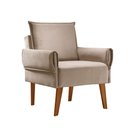 Ver imagem 2 de Poltrona para Sala de Estar Vintage