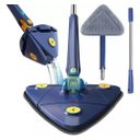 Ver imagem 1 de Kit Completo Limpeza: Rodo Limpeza Esfregão Triangular