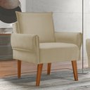 Ver imagem 1 de Poltrona para Sala de Estar Vintage