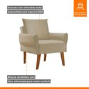 Ver imagem 6 de Poltrona para Sala de Estar Vintage